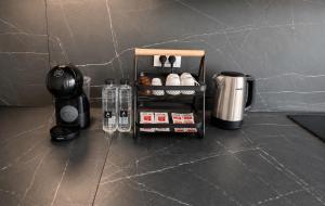 Luxury Apartment at Nord One- City Center-Free Private Parking