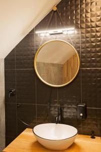 Apartament Wendigo - butikowy, 2-poziomowy, blisko jeziora