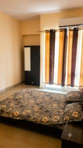 1bedroom in 2bhk Apartment Royal Plaza Golf city