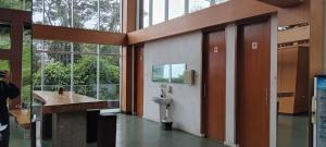 Townhouse Oak Hotel Pondokan Tjiburial