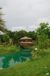 ภูธาราทรีเฮาส์แอทเชี่ยวหลาน Phutara Treehouses At Cheowlan