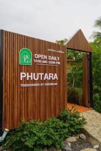 ภูธาราทรีเฮาส์แอทเชี่ยวหลาน Phutara Treehouses At Cheowlan