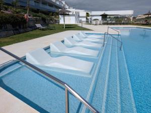 Doña Julia by Addeus - Modern Corner Apartment with Garage Parking