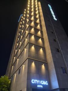Seomyeon City Hotel G&G