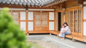 Gyeongju Wadamjung Hanok Pension
