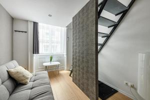 Elegant Downtown Studio in Király street with AC