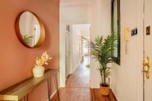 The Collection Barcelona - Comfortable and huge 4BD - 2BTH Rambla Catalunya