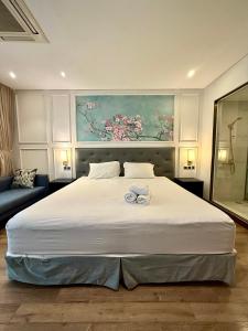 Căn hộ Golden Bay tầng cao