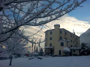 3 hvězdičkový hotel Hotel Diana Jardin et Spa Aosta Itálie