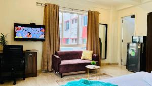 BluO Lake View Studio - NewTown - Terrace Garden