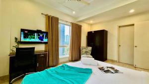 BluO Lake View Studio - NewTown - Terrace Garden