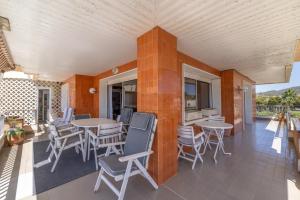 Apartamento en primera línea de mar