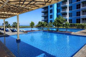 1BR Seaview Suite beside Okada Manila Bay Solaire Airport