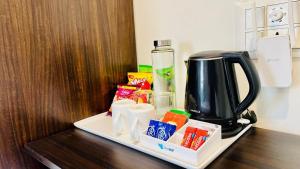 Olive Serviced Apartments New Town