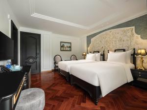 New Luxury La Casta Star Cruise Lan Ha Bay