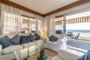 Apartamento en primera línea de mar
