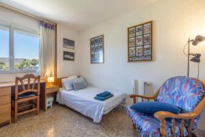 Apartamento en primera línea de mar