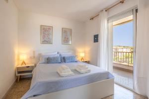 Apartamento en primera línea de mar