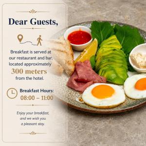 Faros Hotel Taksim-Special Category