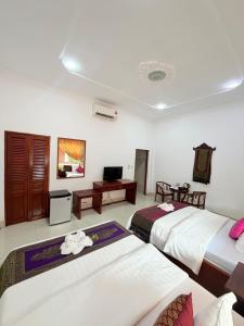 Reaksmey Meanrith Guesthouse and Residence
