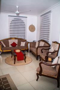 Mbuyu Taifa Greenview Mlandege Apartment