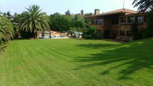 Basque Palace, Mansion con Jardín, Barbacoa, Gimnasio, Piscina, Sauna