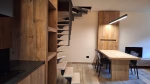 Appartamento Piazza Vigo Auronzo