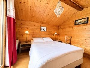 Chalets Abbetot - Chalet de labbé MAE-3994
