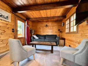 Chalets Abbetot - Chalet de labbé MAE-3994