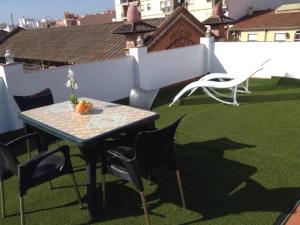 Centro, terraza y Mercado- Apartamento con Encanto