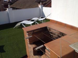 Centro, terraza y Mercado- Apartamento con Encanto