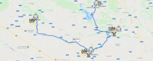 Canterno Country House - nei dintorni di Fiuggi