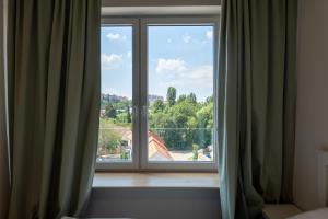 Brand new studio Penthouse #31 near center with FREE parking