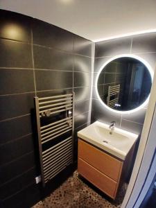Appartement sur la plage centrale