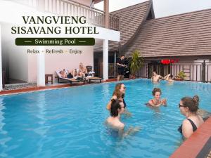 Sisavang Vang Vieng Hotel