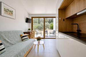 Studio JK proche Cassis, terrasse