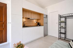 Studio JK proche Cassis, terrasse