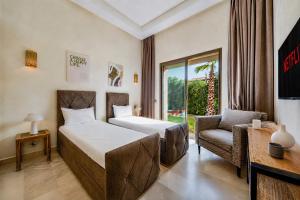 Villa Anis - 6p - 3 chambres - Piscine