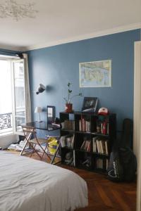 Charming Batignolles Studio near Montmartre