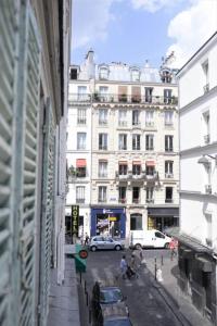 Charming Batignolles Studio near Montmartre