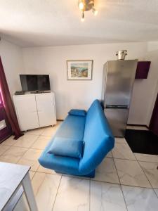Appartement cosy à Gruissan, piscine partagée, 25 m²
