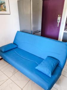Appartement cosy à Gruissan, piscine partagée, 25 m²