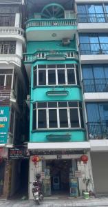 Nhà nghỉ Minh Quảng