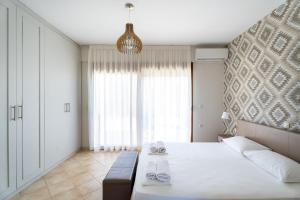 Posidi Hideaway Villa with sea view