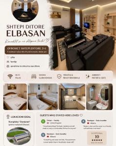 Shtepi ditore elbasan