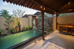 Taru Ubud Villa