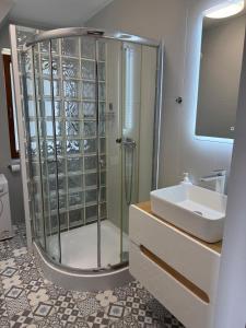 Zawrat apartament-studio z widokiem na Giewont
