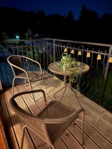 Zawrat apartament-studio z widokiem na Giewont