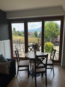 Zawrat apartament-studio z widokiem na Giewont