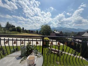 Zawrat apartament-studio z widokiem na Giewont